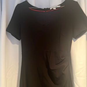 Borden Black Shift Dress
